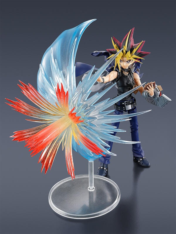 10-11月預購 S.H.Figuarts SHF 遊戲王 闇遊戲 武藤遊戲 