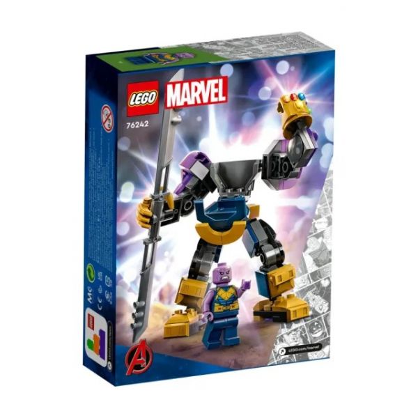 樂高 LEGO 76242 Thanos Mech Armor 