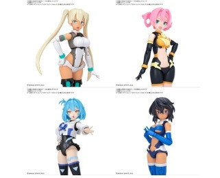 6-7月預購 30MS 髮型配件套組Vol.13 全4種 