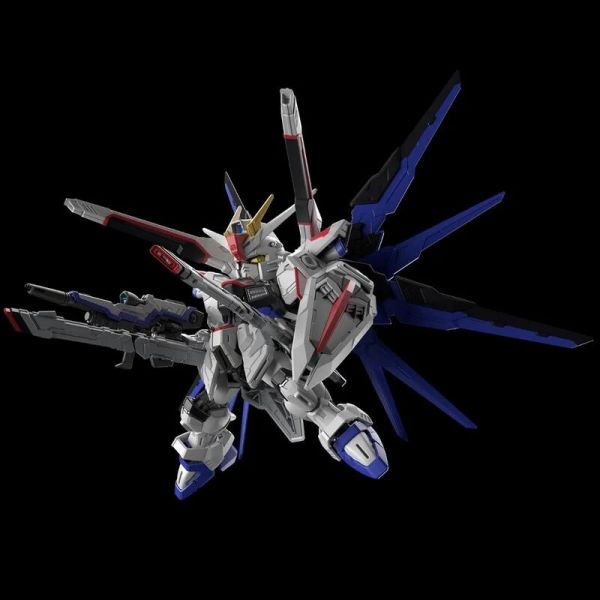 BANDAI 組裝模型 MGSD 自由鋼彈 