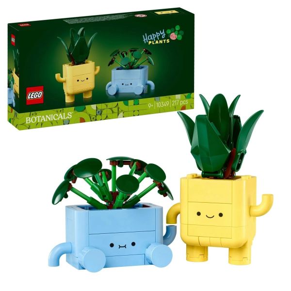 樂高 LEGO 10349 快樂盆栽 