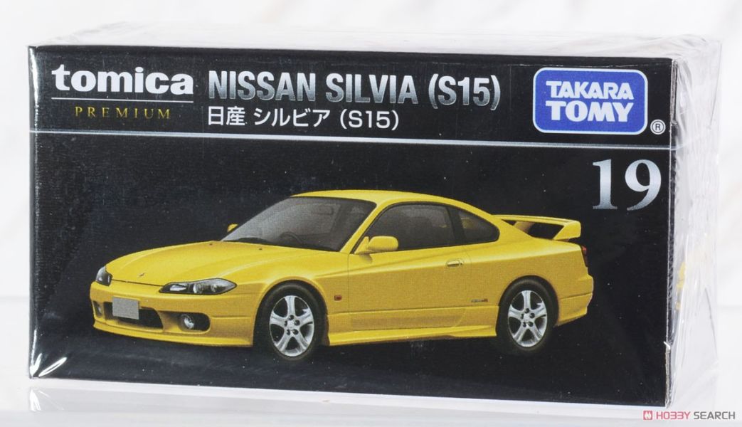 TOMICA 多美小汽車 PRM19 日產 SILVIA 