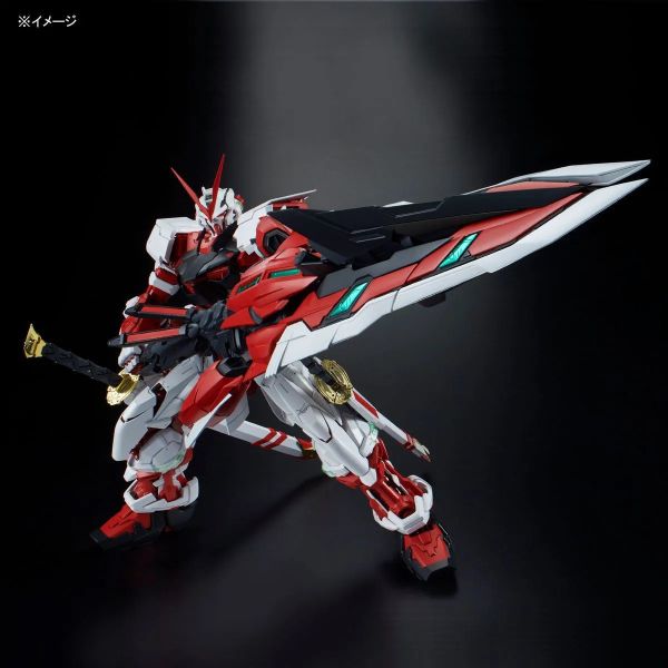 PG 1/60 紅異端改 Gundam Astray Red Frame Kai 鋼彈Seed 