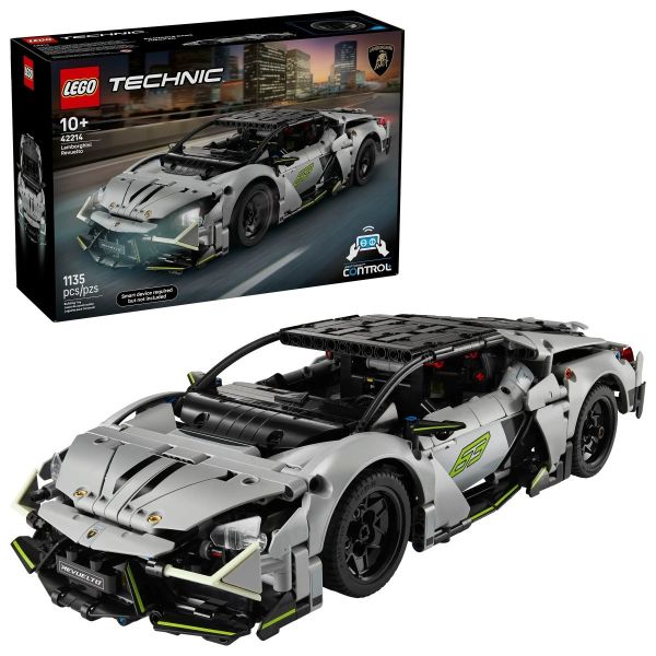 樂高 LEGO 42214 藍寶堅尼 Revuelto 超級跑車 