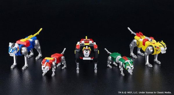 9-10月預購 GSC 組裝模型 MODEROID 百獸王GOLION 聖戰士 再版 