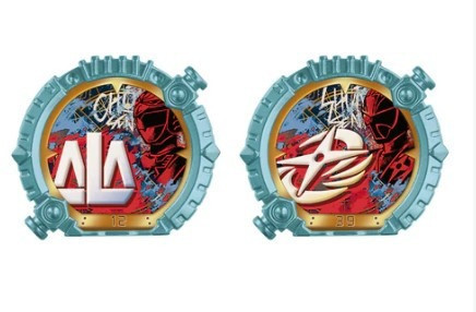 9-10月預購 第一戰隊 DX指環系列 超獸戰隊生命人&手裏劍戰隊忍忍者(白熊者) 
