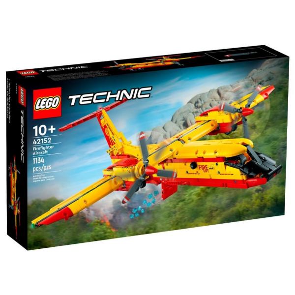 樂高 LEGO 42152 Technic 消防飛機 