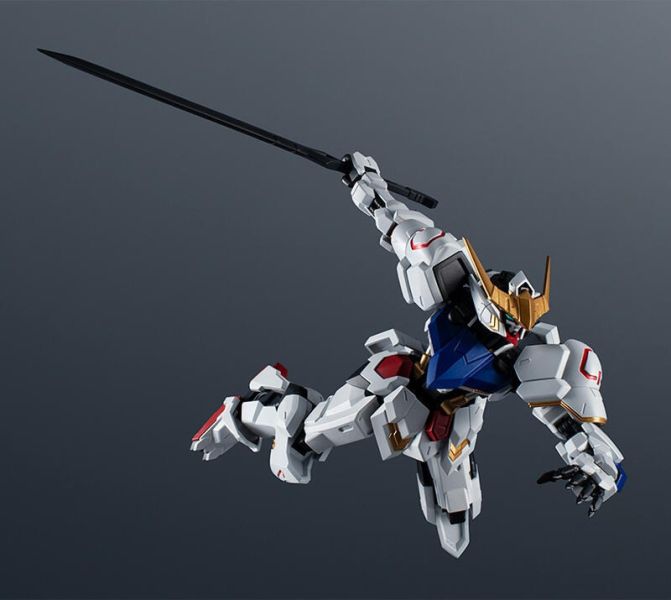 10-11月預購 GUNDAM UNIVERSE 鋼彈 鐵血孤兒 獵魔鋼彈 RENEWAL 煥然一新版 