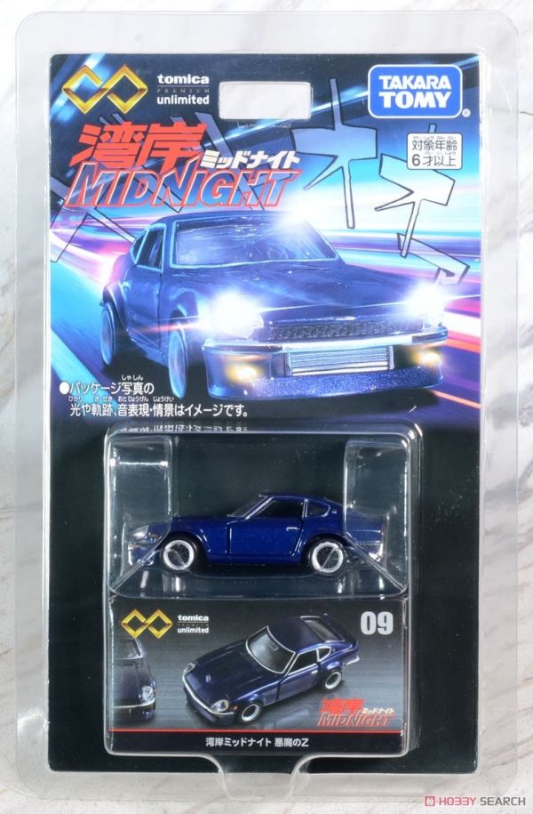  TOMICA 多美小汽車 無極限 PRM09 灣岸競速 Nissan Fairlady Z 