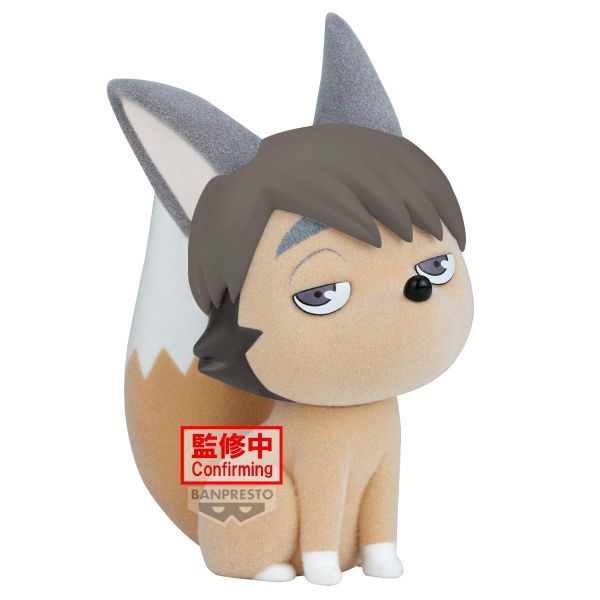 3-4月預購 景品 排球少年 Fluffy Puffy 宮侑狐/宮治狐 (B：宮治狐) 