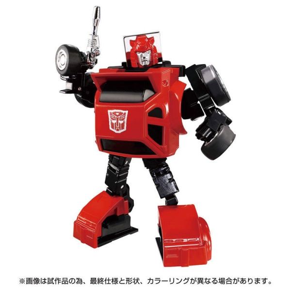 TAKARA TOMY 變形金剛 Missing Link C-04 Cliff 