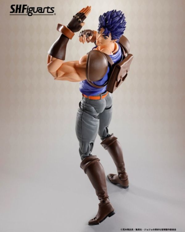 11-12月預購 S.H.Figuarts SHF JOJO的奇妙冒險 第一部 幻影之血 喬納森 喬斯達 