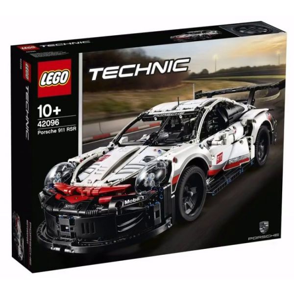 樂高 LEGO 42096 Technic  Porsche 911 RSR 保時捷 