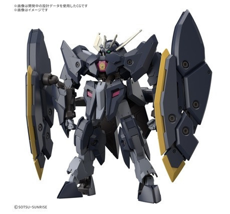 12-1月預購 HG 1/144 悟魔鋼彈 