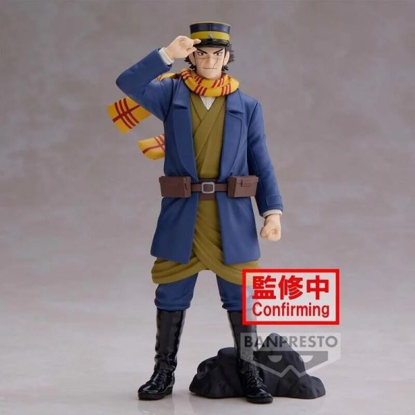 景品 黃金神威 杉元佐一 公仔 