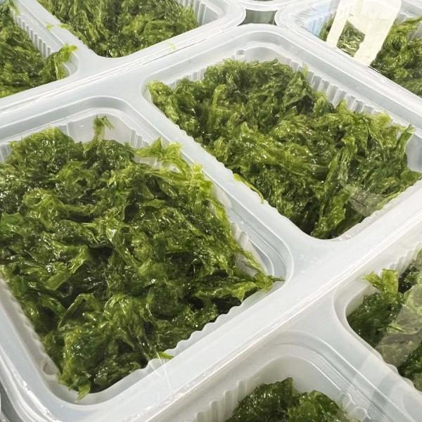 澎湖野生海菜200G 澎湖海菜 野生海菜 海女 手工 潮間帶 澎湖野生 不加水 空運 黑貓 宅急便 冷凍食材 餐廳 盤商 團購 專業代工 包裝 RichMarket 盛食堂超市 新北市永和區復興街81號 (02)89219626盛佳貿易 統編90200774群竑流通行銷 統編52941685
