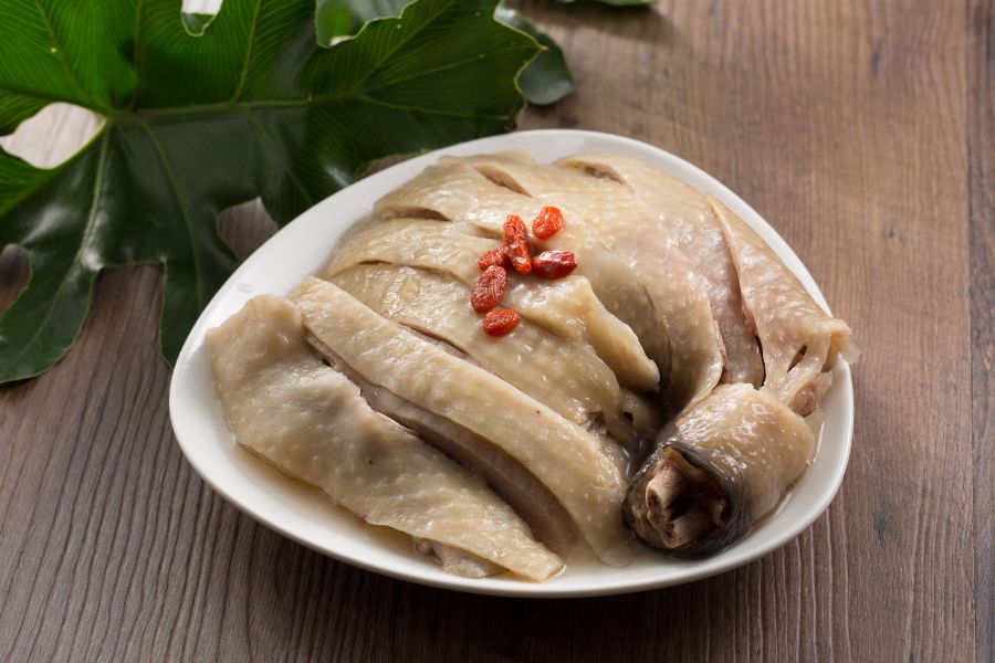 紹興醉雞腿10兩 紹興醉雞腿 油雞腿 紹興別姬腿 霸王油雞腿 溫體雞 電宰雞 冷凍食材 餐廳 盤商 團購 專業代工 包裝 盛食堂超市 RichMarket 新北市永和區復興街81號 (02)89219626盛佳貿易 統編90200774群竑流通行銷 統編52941685