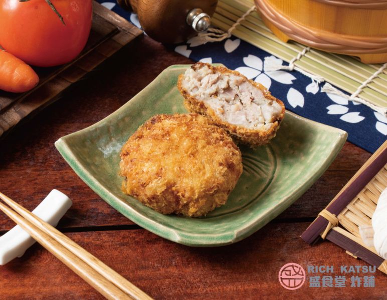 永康街排隊炸肉餅 氣炸鍋 平底鍋 家庭包 懶人料理 炸肉餅 永康街 排隊美食 日韓顧客必吃冷凍食材 餐廳 盤商 團購 專業代工 包裝 盛食堂超市 新北市永和區復興街81號 (02)89219626 盛佳貿易 統編90200774 群竑流通行銷 統編52941685