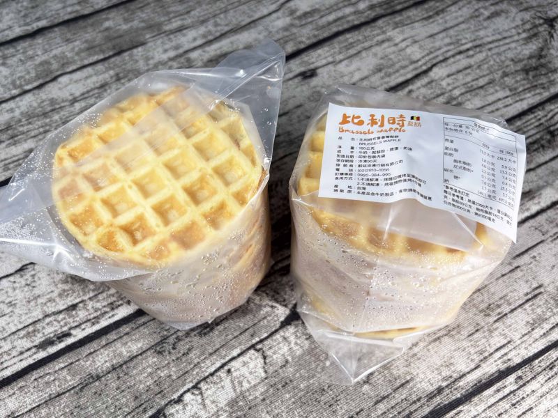 比利時布魯塞爾鬆餅180G 鬆餅 布魯塞爾鬆餅 比利時鬆餅 烈日鬆餅 muffin scone Muffins pancake  團購專業代工包裝 冷凍食材 餐廳盤商 RichMarket 盛食堂超市 新北市永和區復興街81號 (02)89219626 盛佳貿易 統編 90200774群竑流通行銷 統編52941685