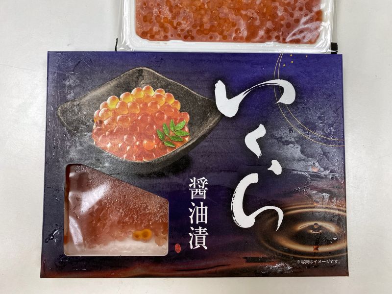 醬漬鮭魚卵 醬漬鮭魚卵