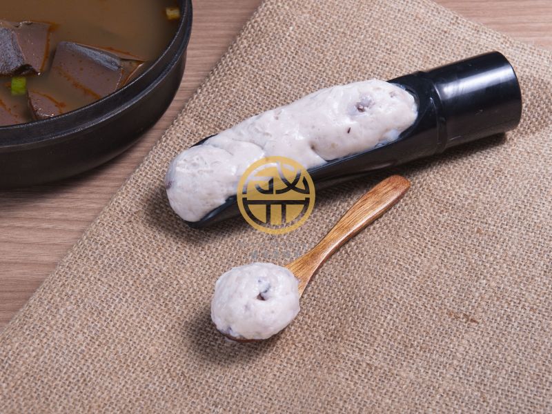 手工花枝/蝦仁漿200G 花枝漿 蝦仁漿 顏師傅 品元堂 宏裕行 東港花枝漿 澎湖花枝漿 興達港花枝漿 冷凍食材 餐廳 盤商 團購 專業代工 包裝 盛食堂超市 新北市永和區復興街81號 (02)89219626盛佳貿易 統編90200774群竑流通行銷 統編52941685