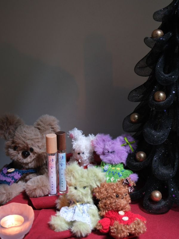 冬伴｜年度季節調⾹ B 班：2025/12/12 早鳥x2人同行 ⾹⽔調⾹
⼯藝體驗課