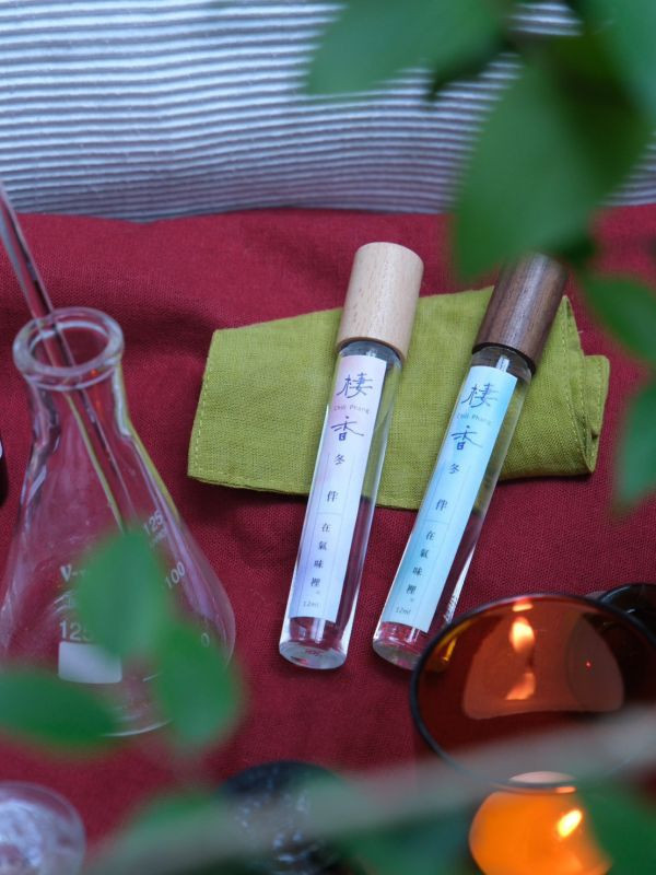 冬伴｜年度季節調⾹ B 班：2025/12/12 早鳥x1人 ⾹⽔調⾹
⼯藝體驗課