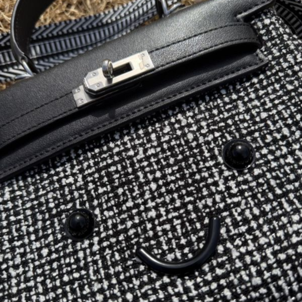 訂製款格子25cm(黑) 