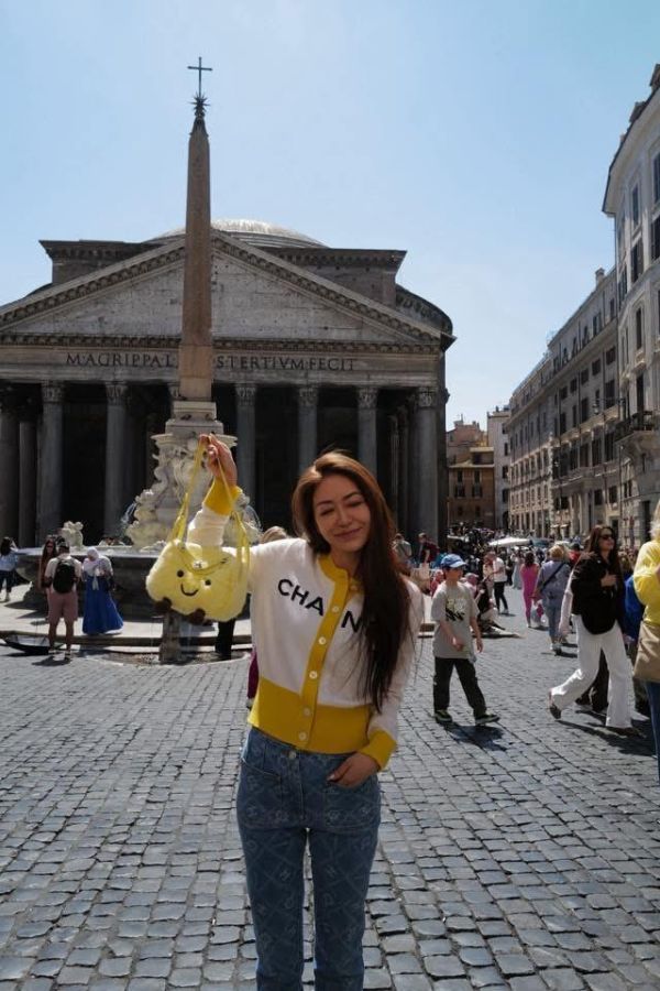 預購價 訂製款Lindy20cm(黃) 