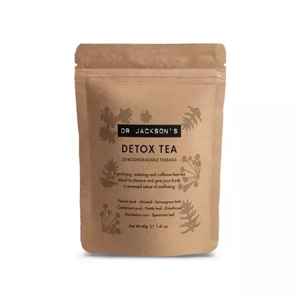 清淨草本茶 
