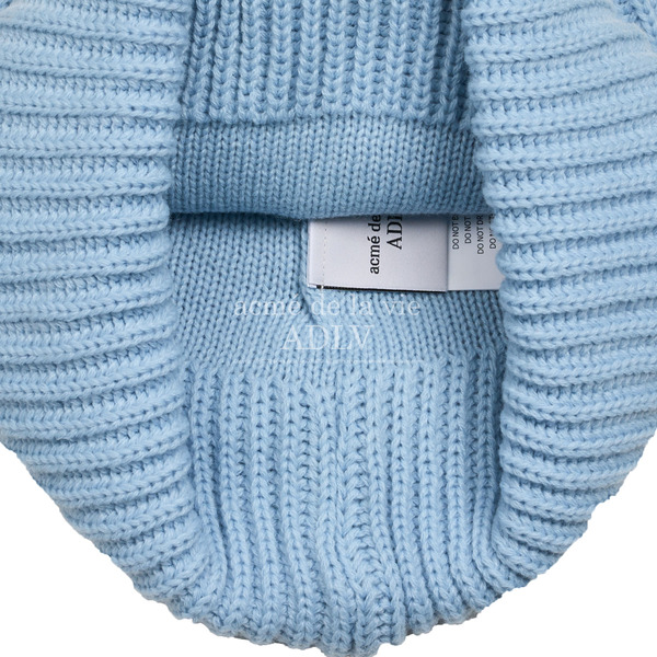 ADLV x Lisa 毛帽（藍） 