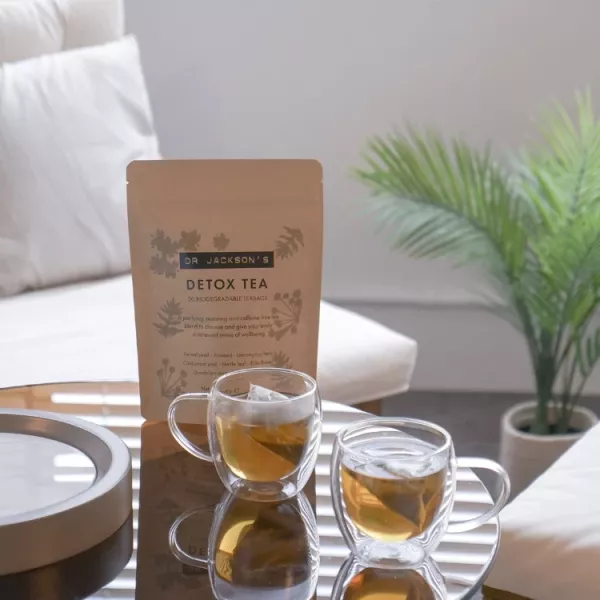 清淨草本茶 