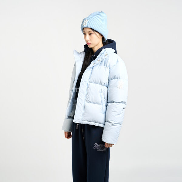 ADLV x Lisa 毛帽（藍） 