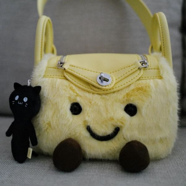 預購價 訂製款Lindy20cm(黃) 