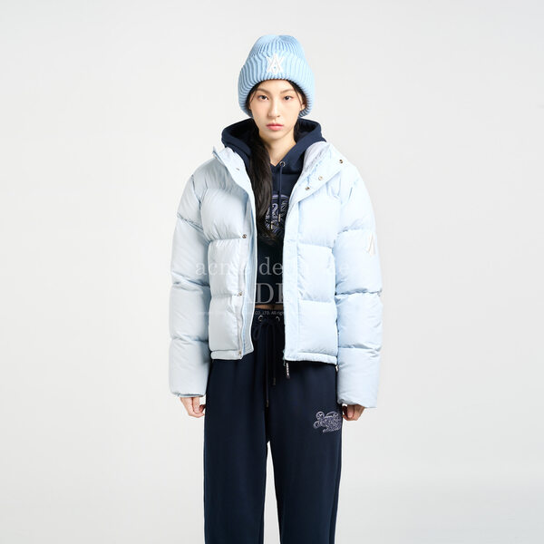 ADLV x Lisa 毛帽（藍） 