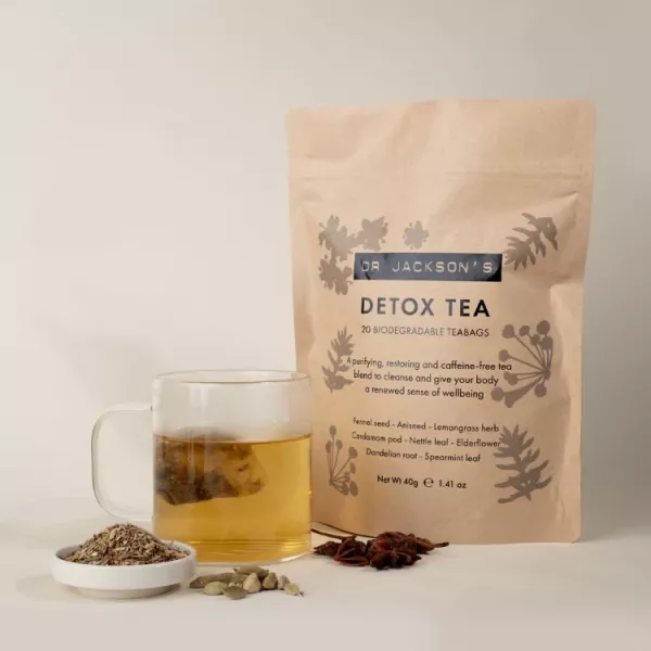 清淨草本茶 