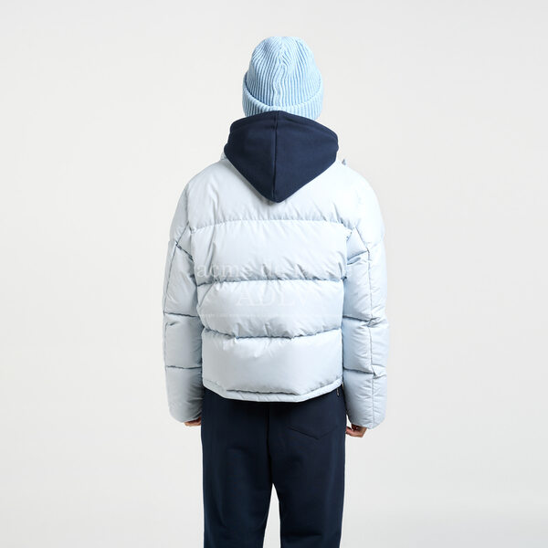 ADLV x Lisa 毛帽（藍） 