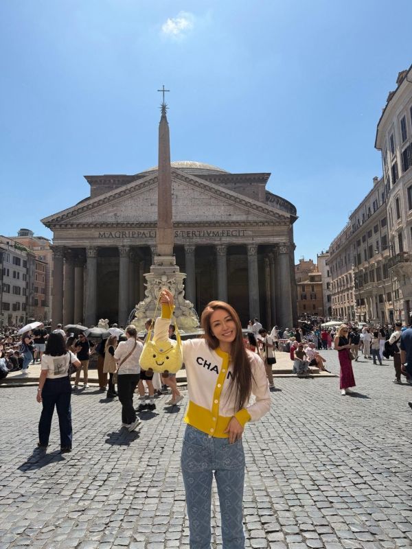 預購價 訂製款Lindy20cm(黃) 