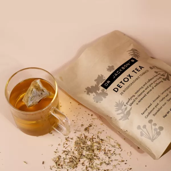 清淨草本茶 