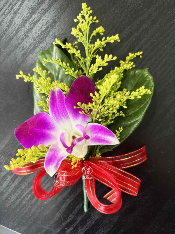 蘭花胸花系列 台中鴻花花店代客送花,開會需要開會胸花,結婚需要婚禮胸花,會議胸花,客製胸花,乾燥花胸花,不凋永生花胸花,蝴蝶蘭胸花,珍惜所託,全程保密,代客送花,中彰投代客送花,全省送花,