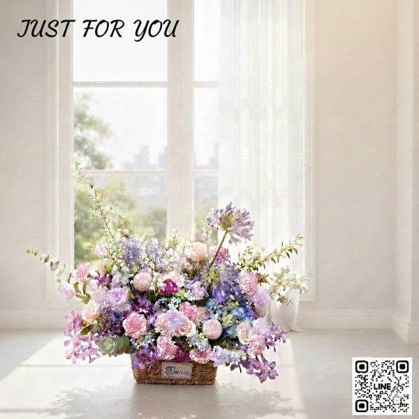 【浪漫光影下的盛開】賀禮盆花 台中鴻花花店代客送花-會議盆花:接待桌花,婚禮簽到桌花,會議需要桌花點綴,結婚簽到桌需要桌花.客製桌花,台中代客送花,中彰投,全省電送