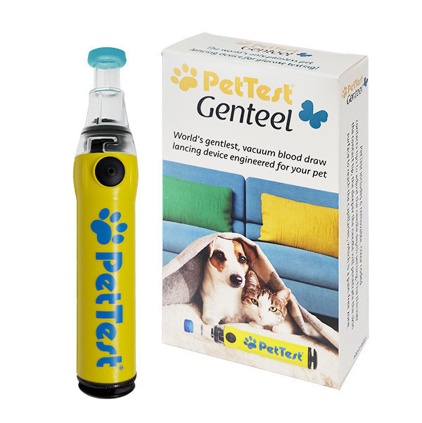Genteel真空採血筆 