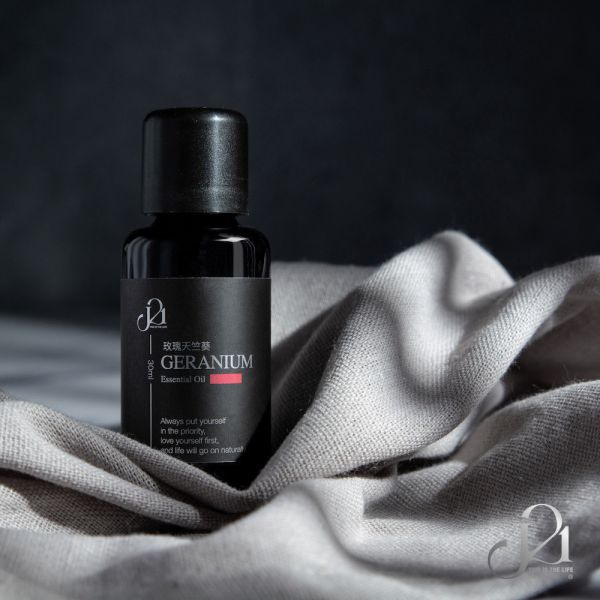 玫瑰天竺葵30ml 