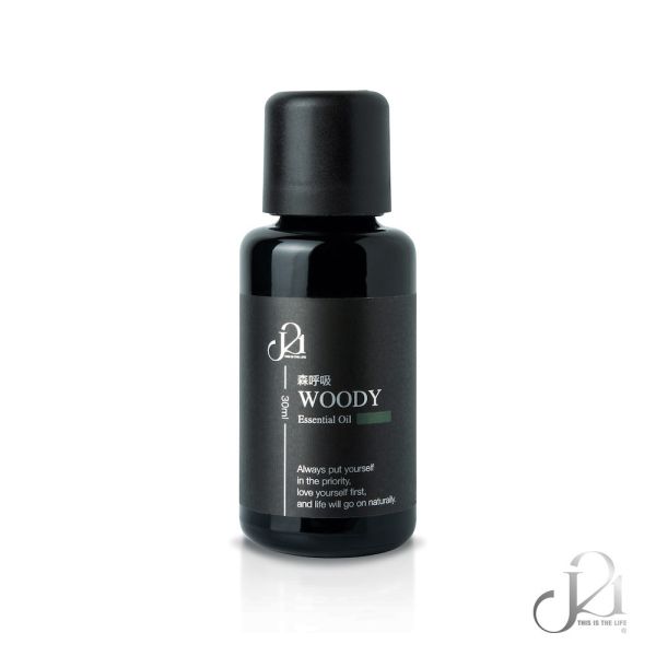 森呼吸WOODY 30ml 