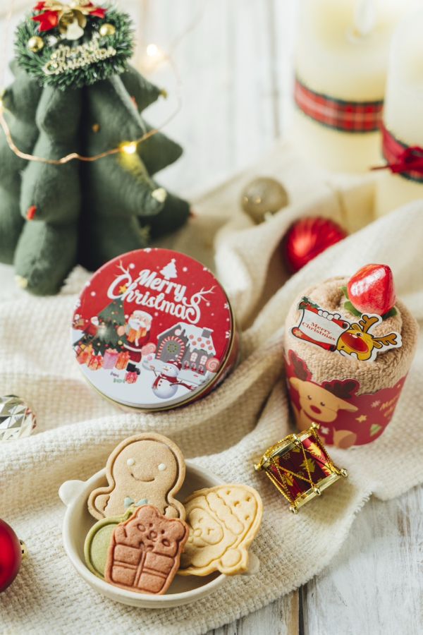 1+1組合毛巾餅乾禮品袋 聖誕節餅乾
聖誕鐵盒餅乾
聖誕節禮盒
聖誕節交換禮物
聖誕手工餅乾
聖誕節限定商品
聖誕餅乾禮盒