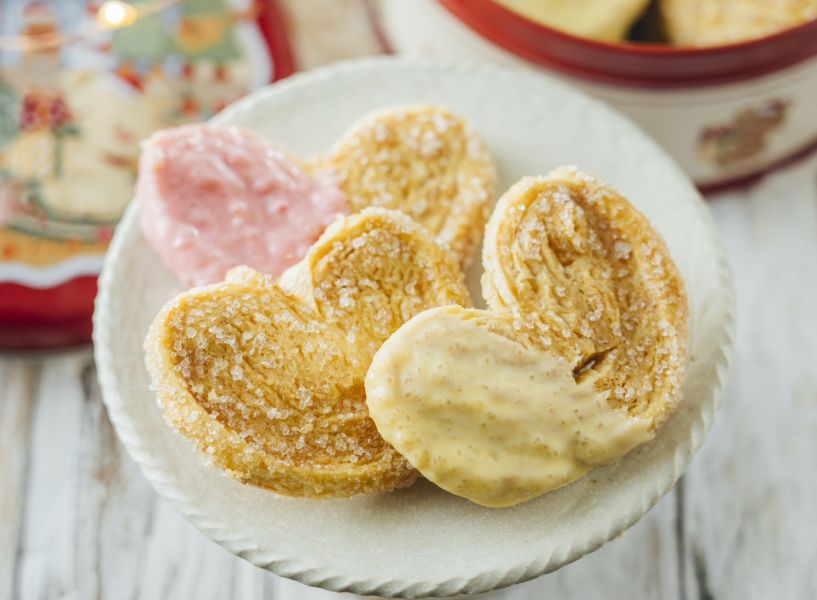 聖誕限定-蝴蝶酥沾醬綜合餅乾 法式蝴蝶酥

蝴蝶酥餅乾

法式餅乾

手工蝴蝶酥

酥脆餅乾

草莓巧克力蝴蝶酥

檸檬巧克力蝴蝶酥

餅乾禮盒

聖誕禮盒推薦

甜點禮盒

手工餅乾

下午茶點心

Chu啾Cooking