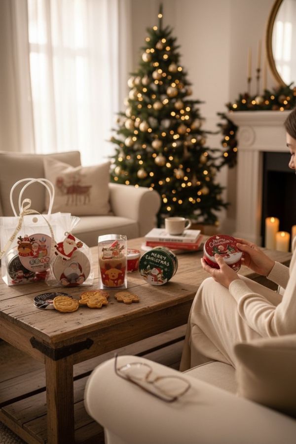 1+1組合毛巾餅乾禮品袋 聖誕節餅乾
聖誕鐵盒餅乾
聖誕節禮盒
聖誕節交換禮物
聖誕手工餅乾
聖誕節限定商品
聖誕餅乾禮盒