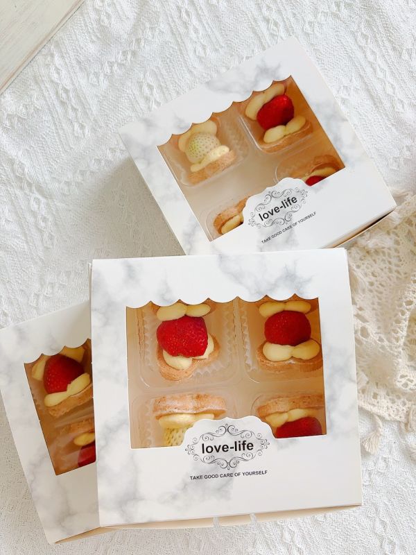 季節限定-草莓達克瓦茲(盒裝下單) 手做甜點.蛋糕.生日蛋糕.節慶禮盒.彌月蛋糕.檸檬蛋糕.達克瓦茲