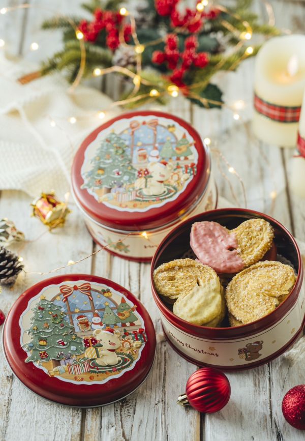 聖誕限定-蝴蝶酥沾醬綜合餅乾 法式蝴蝶酥

蝴蝶酥餅乾

法式餅乾

手工蝴蝶酥

酥脆餅乾

草莓巧克力蝴蝶酥

檸檬巧克力蝴蝶酥

餅乾禮盒

聖誕禮盒推薦

甜點禮盒

手工餅乾

下午茶點心

Chu啾Cooking