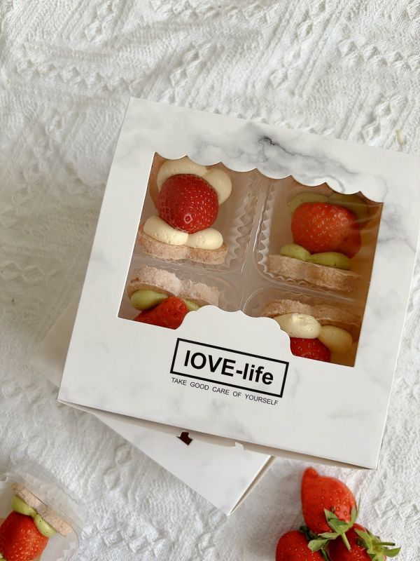 季節限定-草莓達克瓦茲(盒裝下單) 手做甜點.蛋糕.生日蛋糕.節慶禮盒.彌月蛋糕.檸檬蛋糕.達克瓦茲